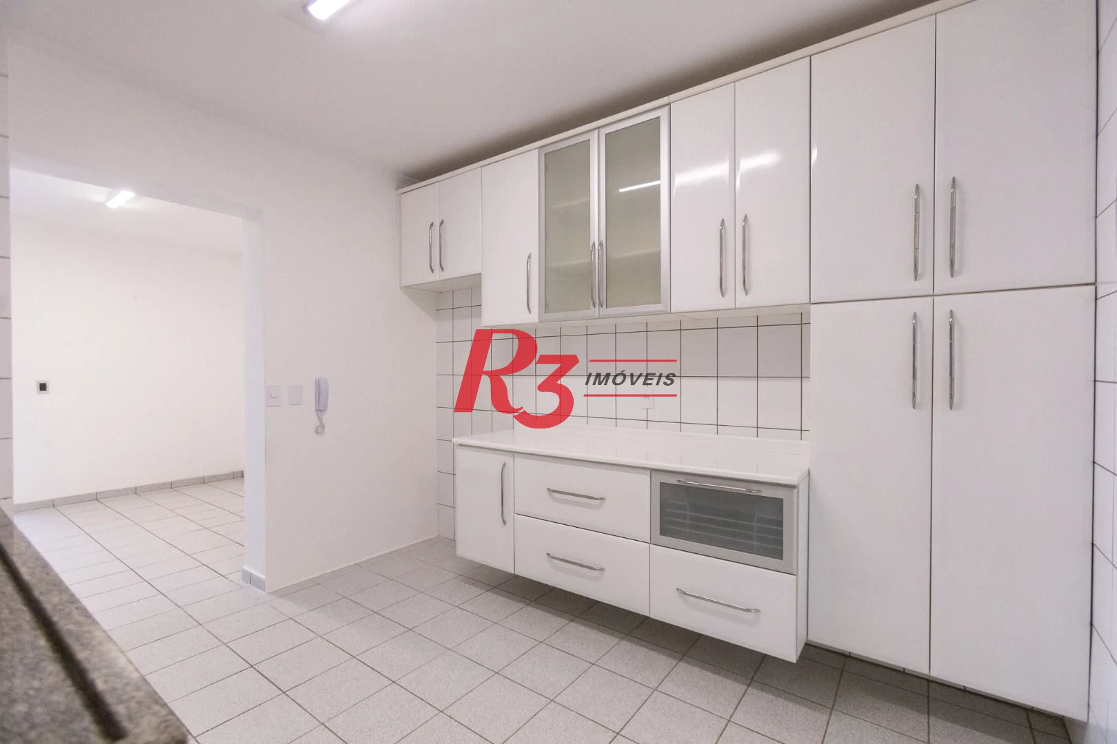 Apartamento com 3 dormitórios à venda, 196 m² por R$ 1.990.000,00 - Embaré - Santos/SP