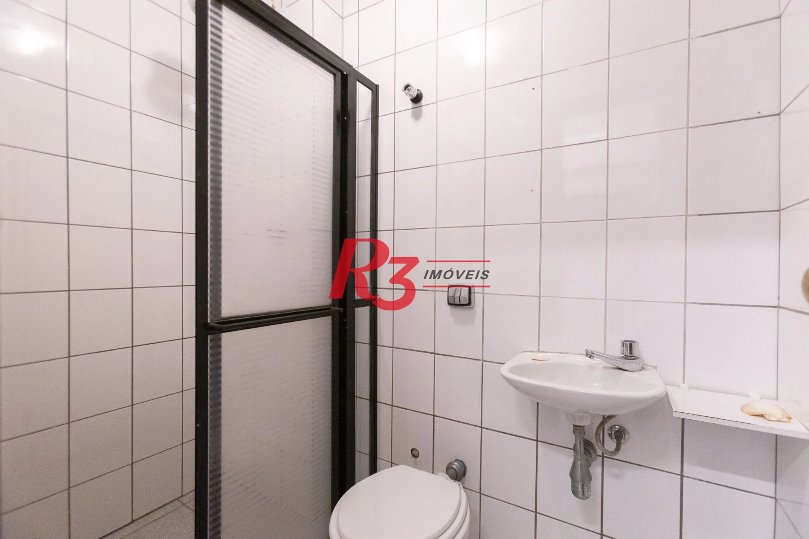 Apartamento com 3 dormitórios à venda, 196 m² por R$ 1.990.000,00 - Embaré - Santos/SP
