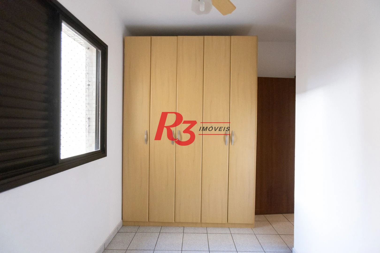 Apartamento com 3 dormitórios à venda, 196 m² por R$ 1.990.000,00 - Embaré - Santos/SP