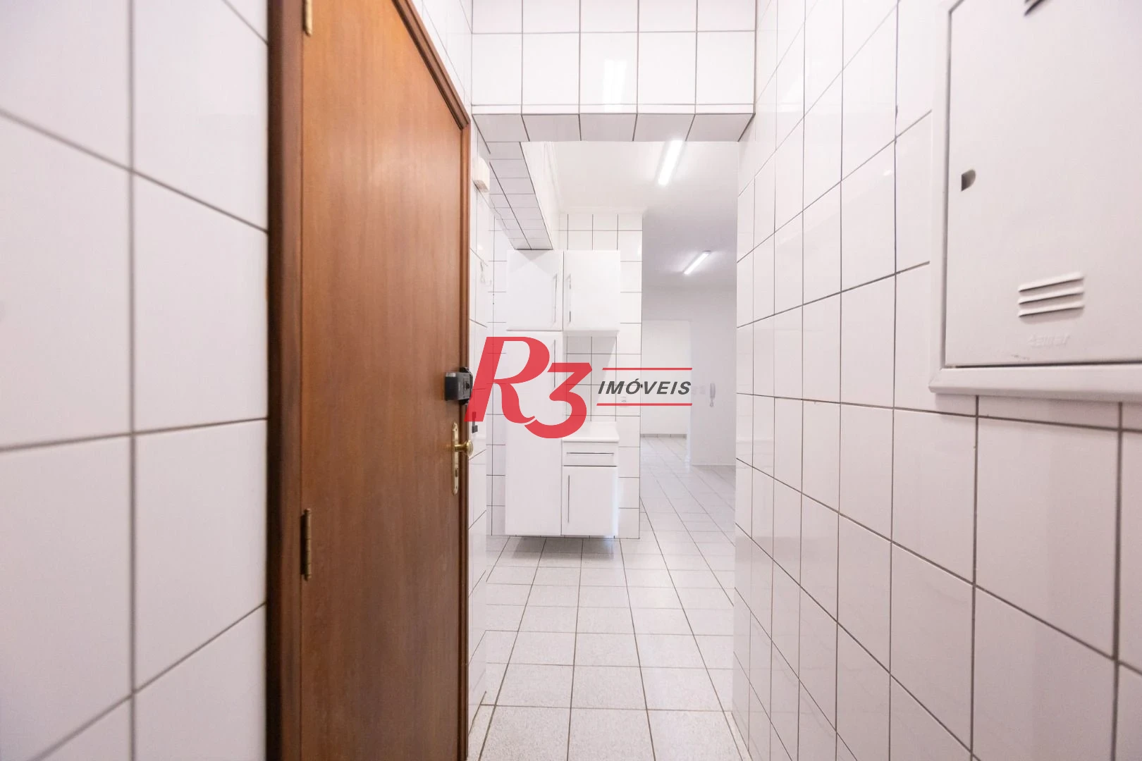 Apartamento com 3 dormitórios à venda, 196 m² por R$ 1.990.000,00 - Embaré - Santos/SP