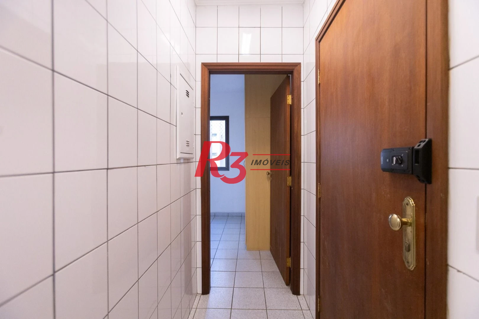Apartamento com 3 dormitórios à venda, 196 m² por R$ 1.990.000,00 - Embaré - Santos/SP