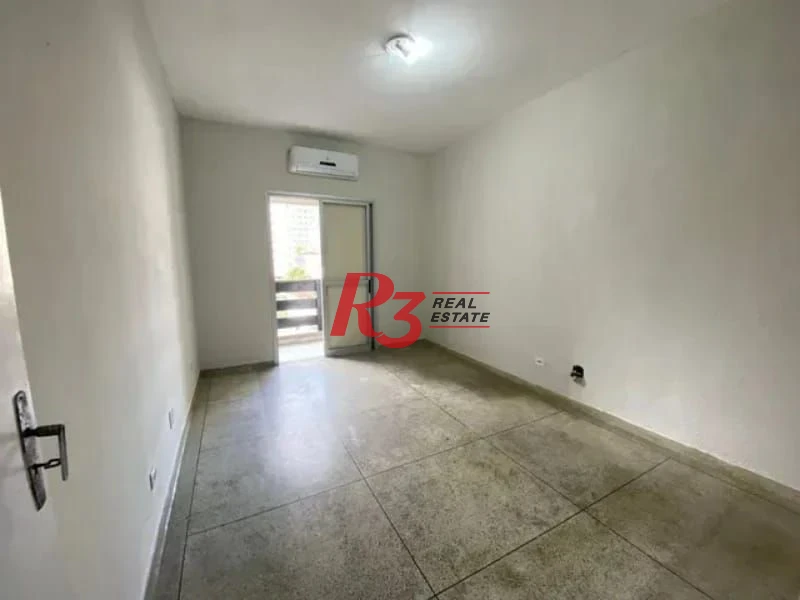 Apartamento com 1 dormitório à venda, 63 m² por R$ 330.000,00 - Centro - São Vicente/SP