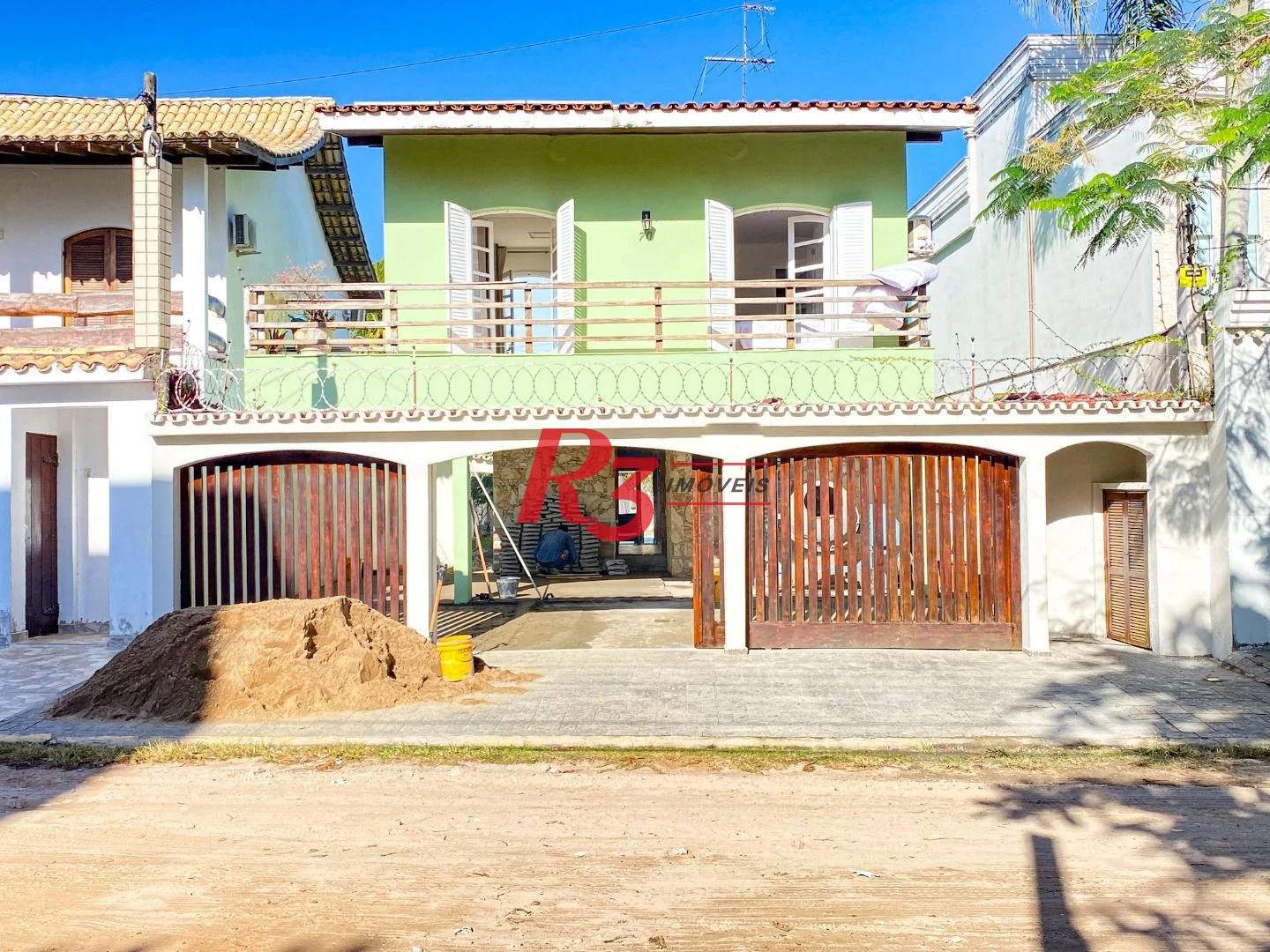 Casa à venda, 280 m² por R$ 980.000,00 - Enseada - Guarujá/SP