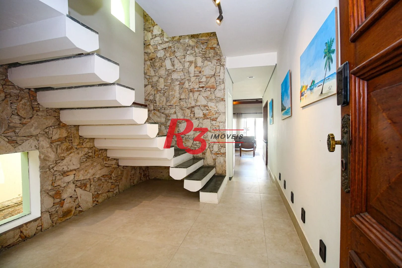 Casa à venda, 280 m² por R$ 980.000,00 - Enseada - Guarujá/SP