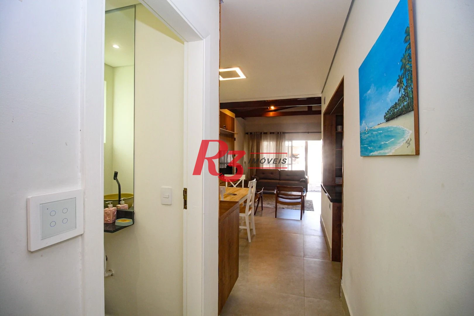 Casa à venda, 280 m² por R$ 980.000,00 - Enseada - Guarujá/SP