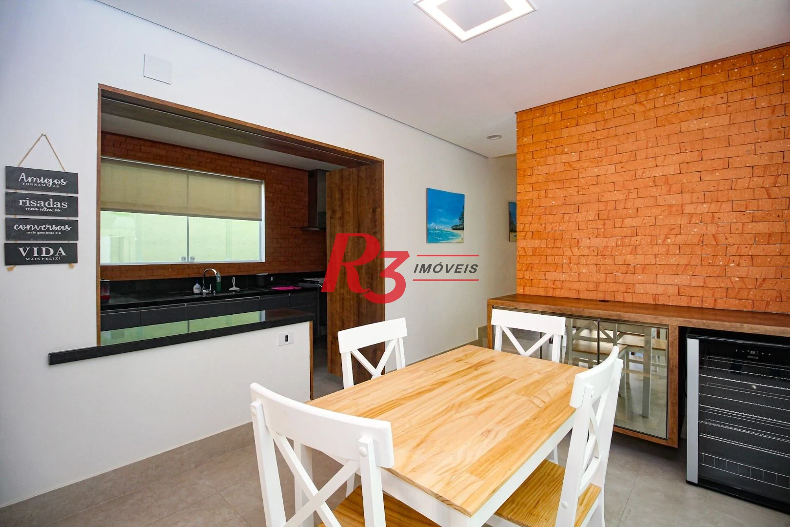 Casa à venda, 280 m² por R$ 980.000,00 - Enseada - Guarujá/SP