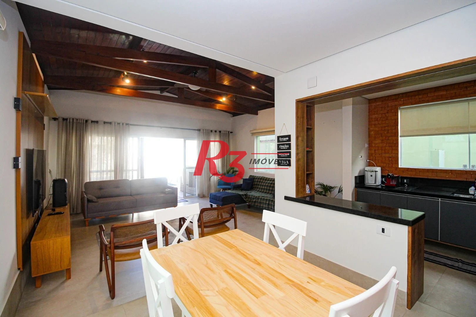 Casa à venda, 280 m² por R$ 980.000,00 - Enseada - Guarujá/SP