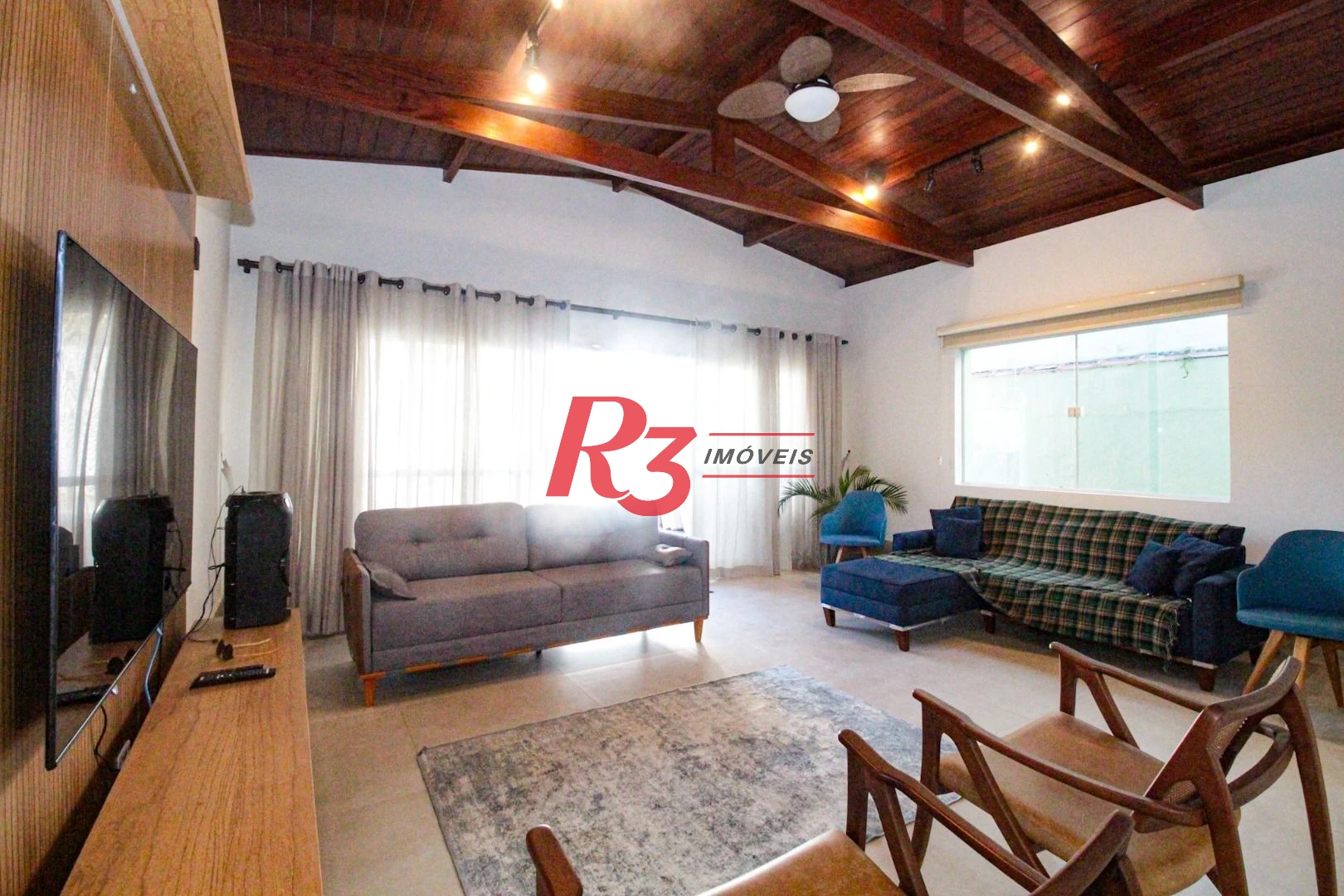 Casa à venda, 280 m² por R$ 980.000,00 - Enseada - Guarujá/SP