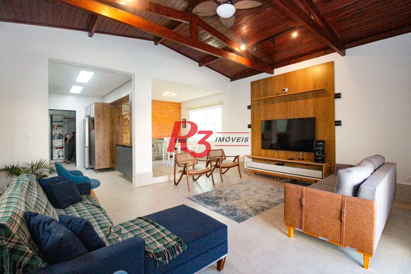 Casa à venda, 280 m² por R$ 980.000,00 - Enseada - Guarujá/SP