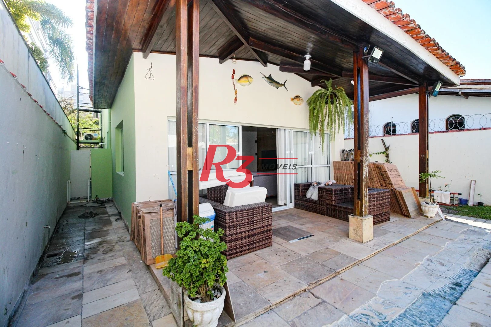 Casa à venda, 280 m² por R$ 980.000,00 - Enseada - Guarujá/SP