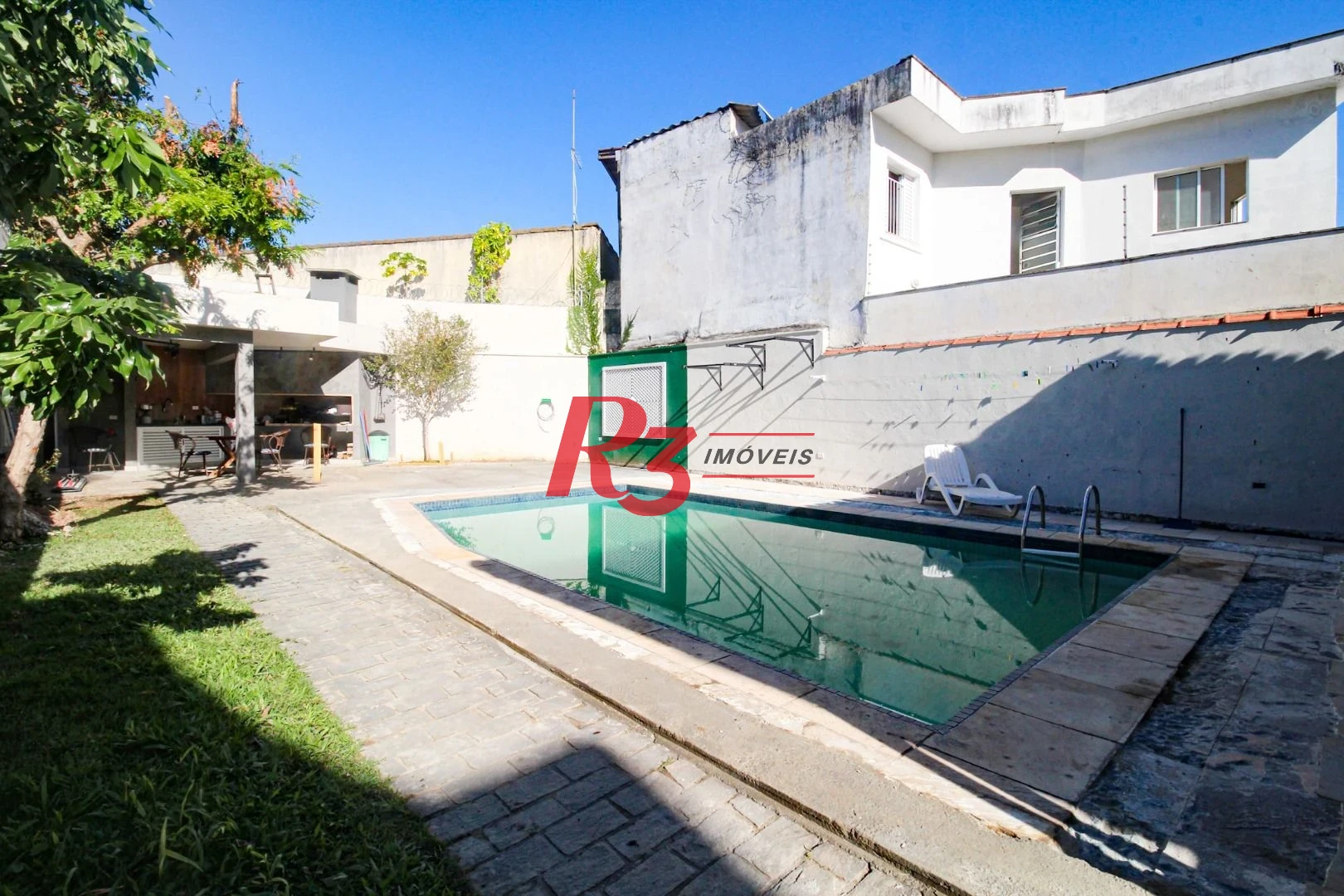 Casa à venda, 280 m² por R$ 980.000,00 - Enseada - Guarujá/SP