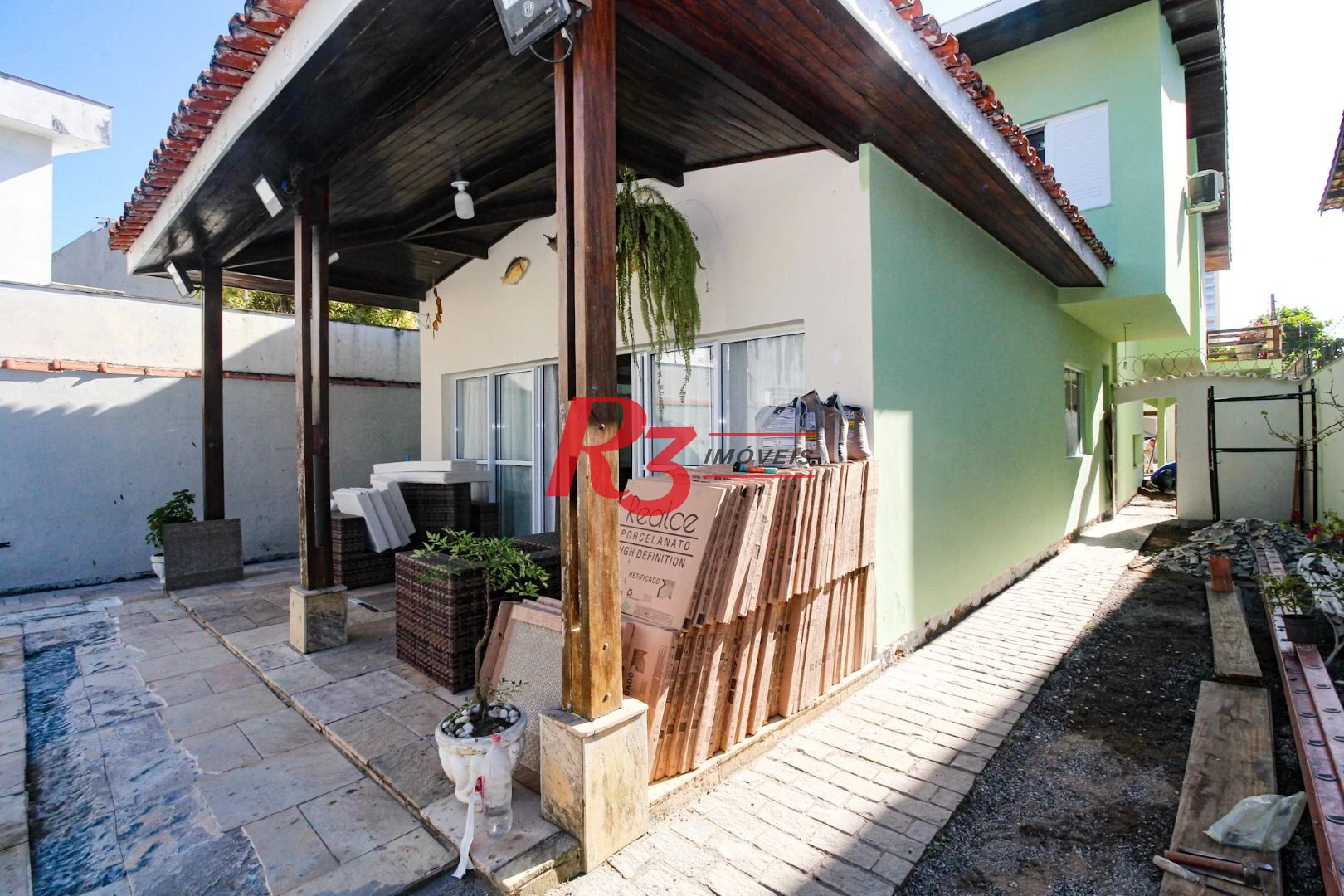 Casa à venda, 280 m² por R$ 980.000,00 - Enseada - Guarujá/SP