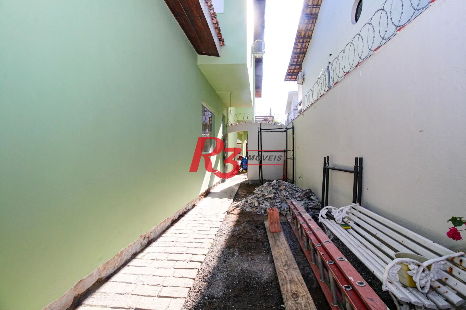 Casa à venda, 280 m² por R$ 980.000,00 - Enseada - Guarujá/SP