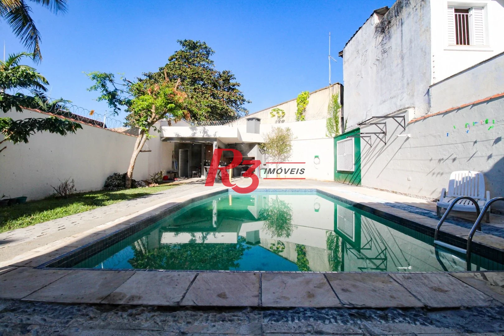 Casa à venda, 280 m² por R$ 980.000,00 - Enseada - Guarujá/SP