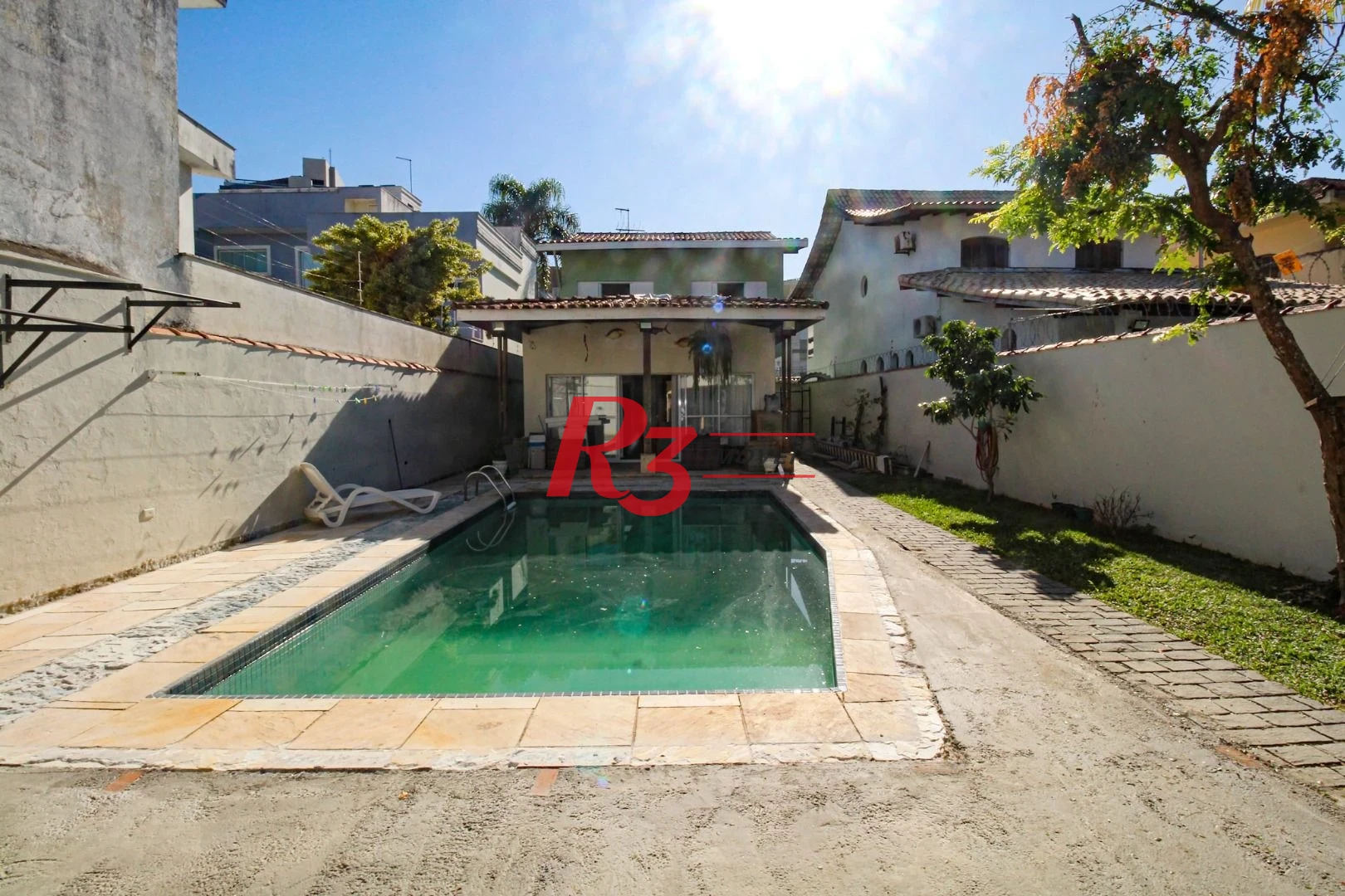 Casa à venda, 280 m² por R$ 980.000,00 - Enseada - Guarujá/SP