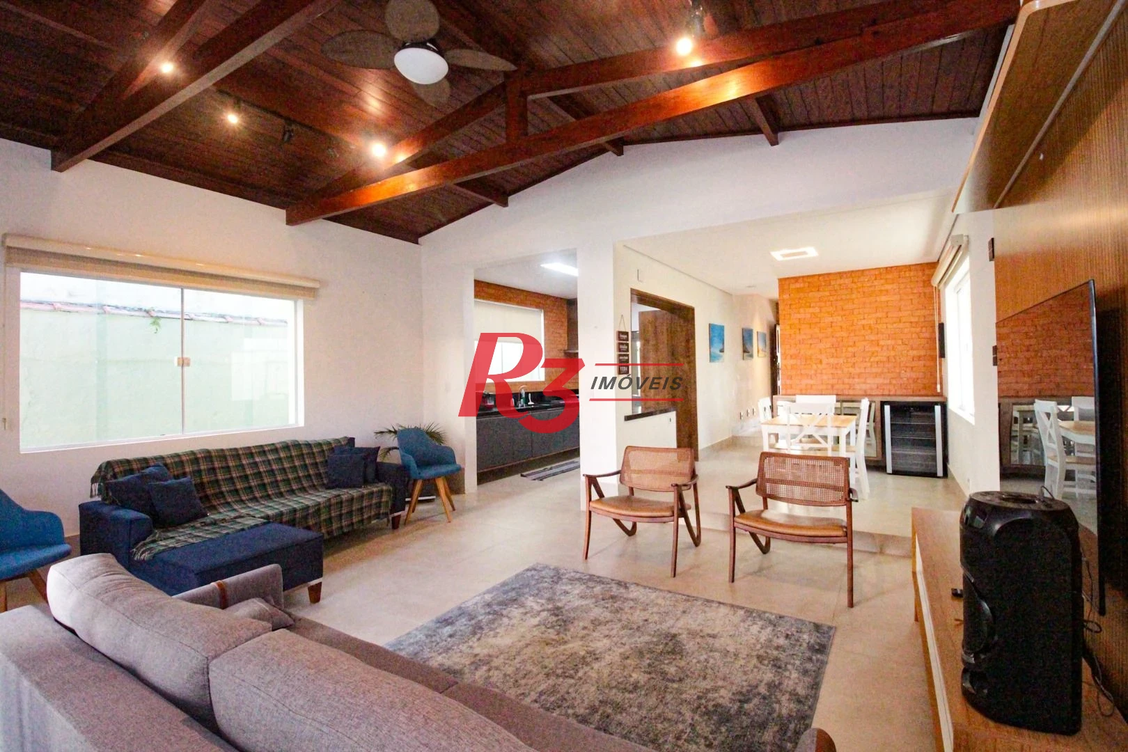 Casa à venda, 280 m² por R$ 980.000,00 - Enseada - Guarujá/SP