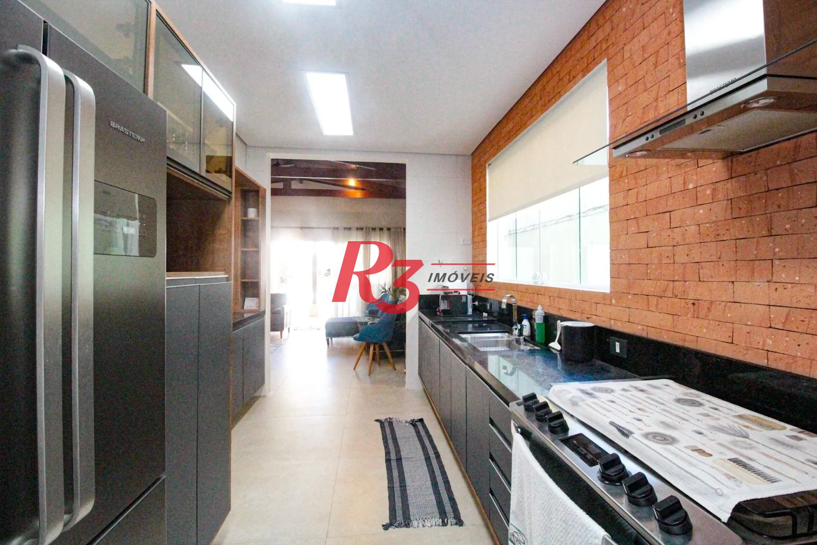 Casa à venda, 280 m² por R$ 980.000,00 - Enseada - Guarujá/SP