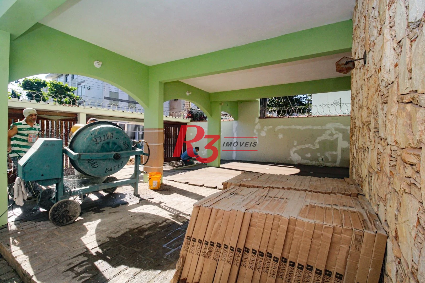 Casa à venda, 280 m² por R$ 980.000,00 - Enseada - Guarujá/SP
