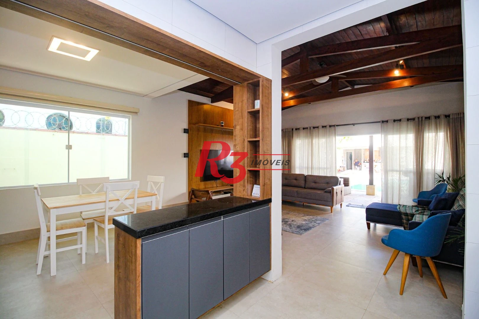 Casa à venda, 280 m² por R$ 980.000,00 - Enseada - Guarujá/SP