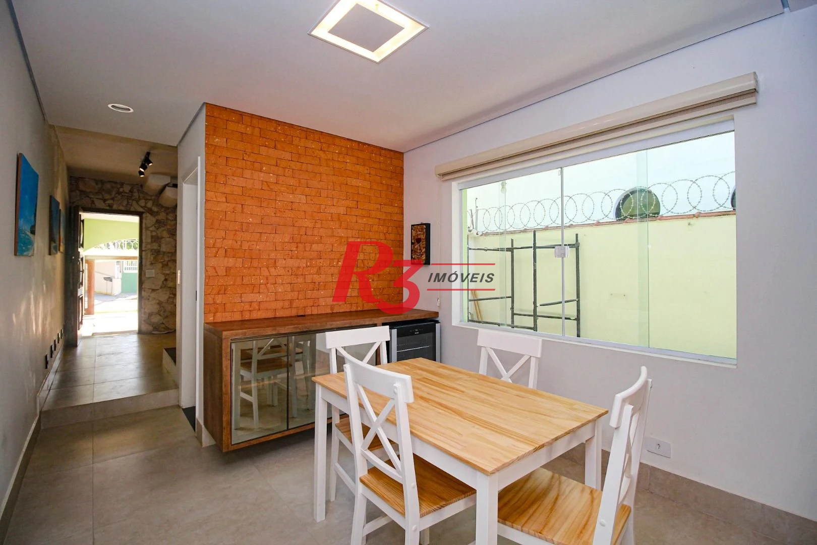 Casa à venda, 280 m² por R$ 980.000,00 - Enseada - Guarujá/SP