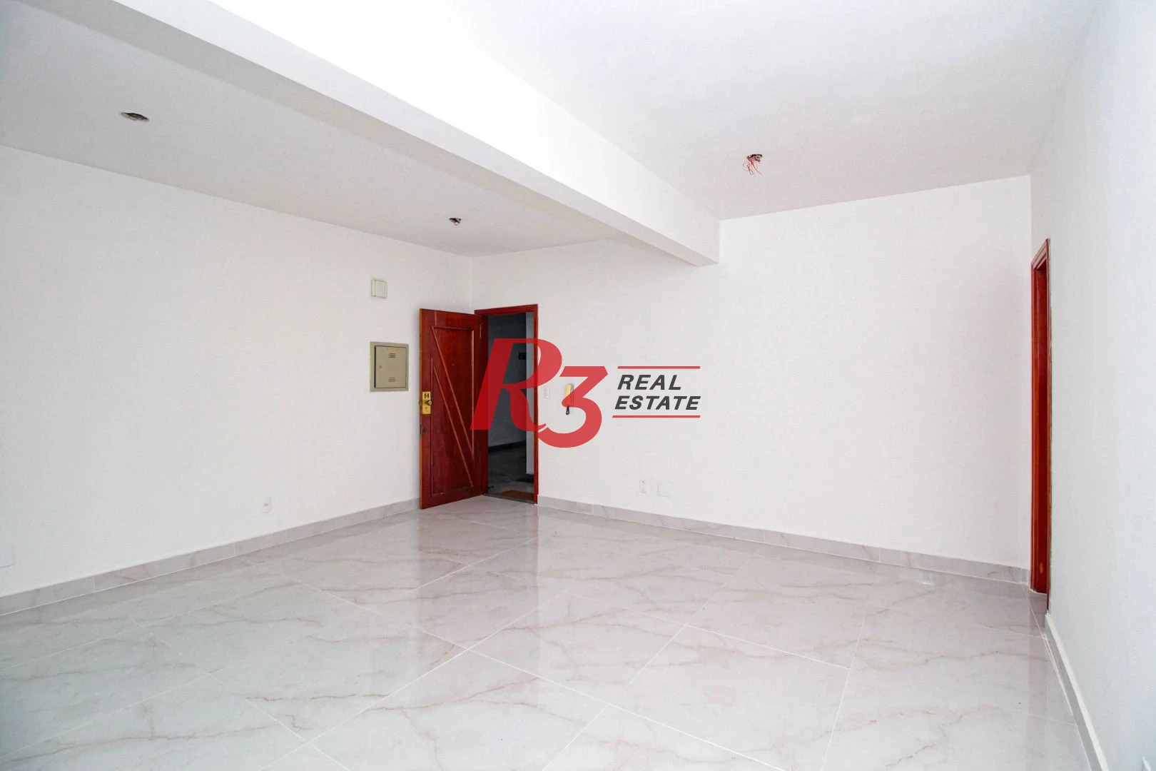 Sala para alugar, 30 m² por R$ 2.000,00/mês - Vila Matias - Santos/SP
