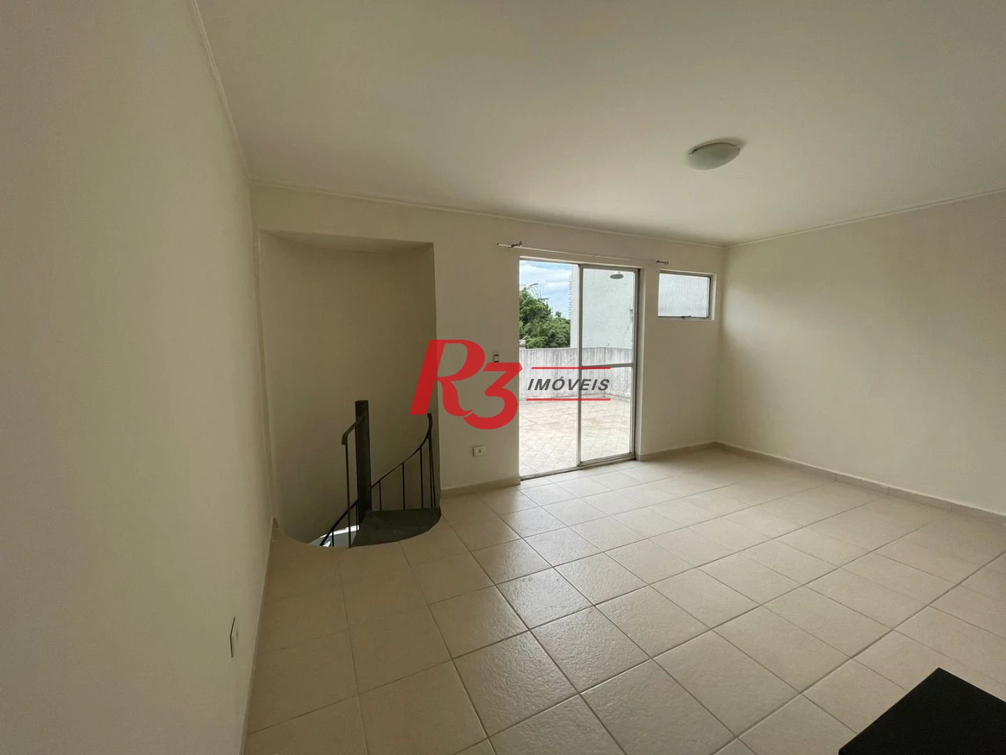 Cobertura com 2 dormitórios, 105 m² - venda por R$ 440.000,00 ou aluguel por R$ 3.315,90/mês - José Menino - Santos/SP