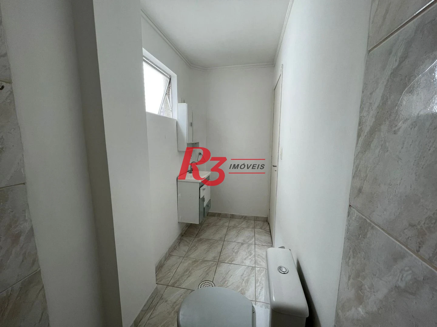 Cobertura com 2 dormitórios, 105 m² - venda por R$ 440.000,00 ou aluguel por R$ 3.315,90/mês - José Menino - Santos/SP