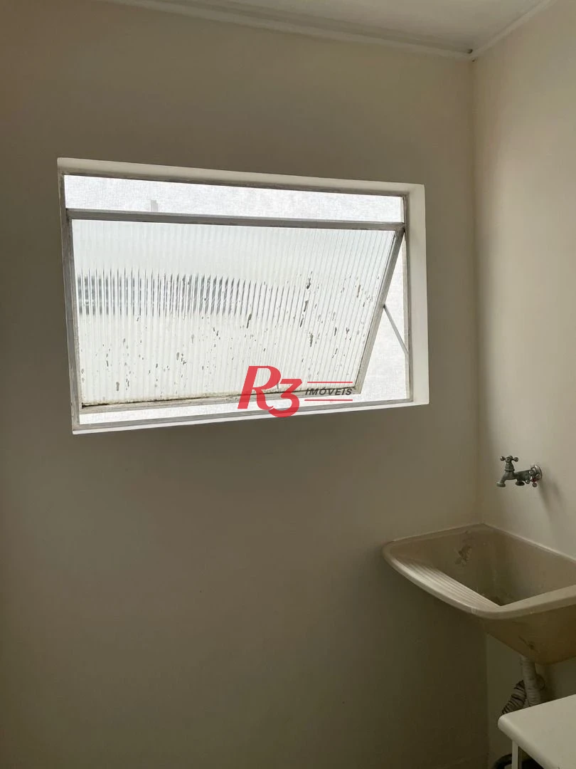 Cobertura com 2 dormitórios, 105 m² - venda por R$ 440.000,00 ou aluguel por R$ 3.315,90/mês - José Menino - Santos/SP
