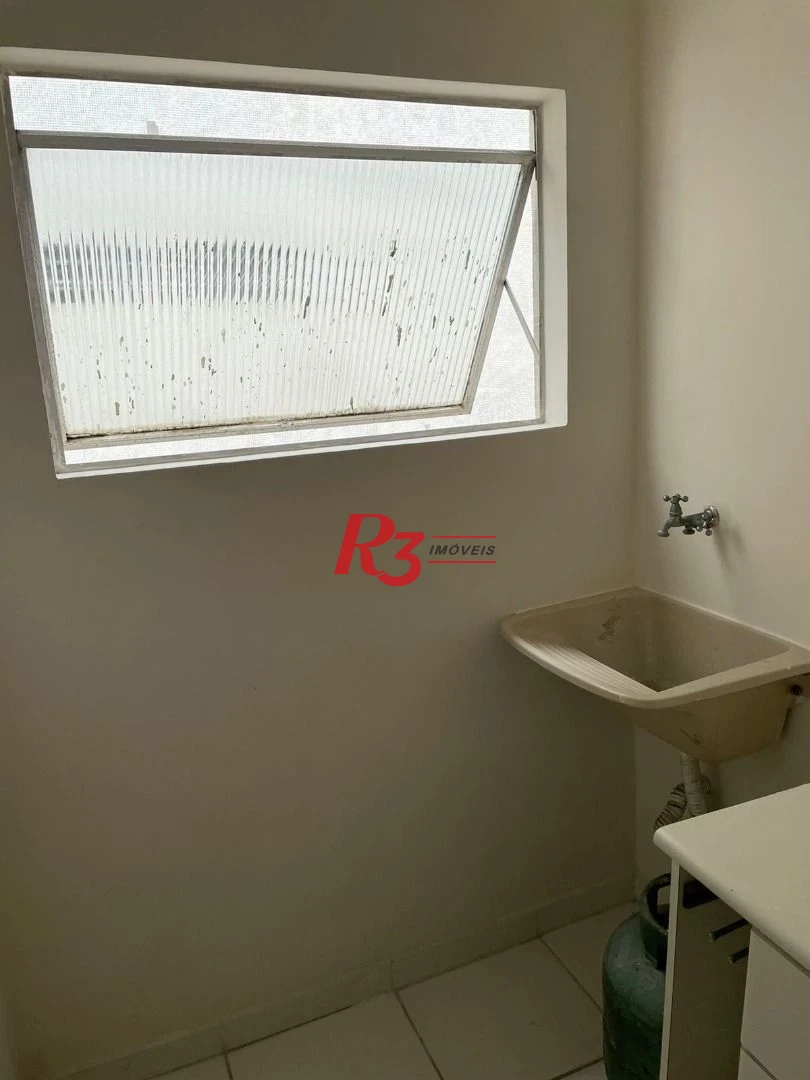 Cobertura com 2 dormitórios, 105 m² - venda por R$ 440.000,00 ou aluguel por R$ 3.315,90/mês - José Menino - Santos/SP