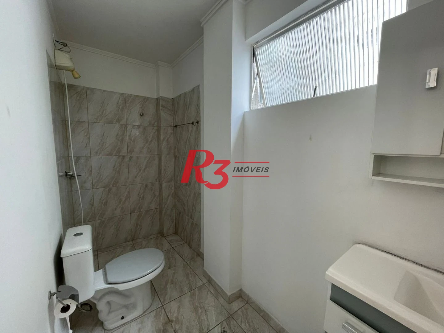 Cobertura com 2 dormitórios, 105 m² - venda por R$ 440.000,00 ou aluguel por R$ 3.315,90/mês - José Menino - Santos/SP
