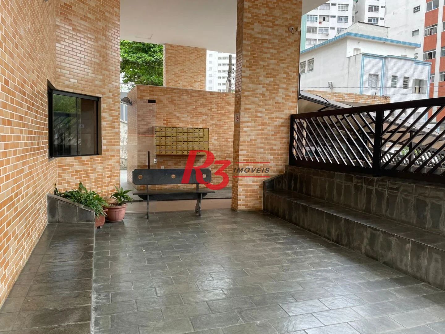 Cobertura com 2 dormitórios, 105 m² - venda por R$ 440.000,00 ou aluguel por R$ 3.315,90/mês - José Menino - Santos/SP