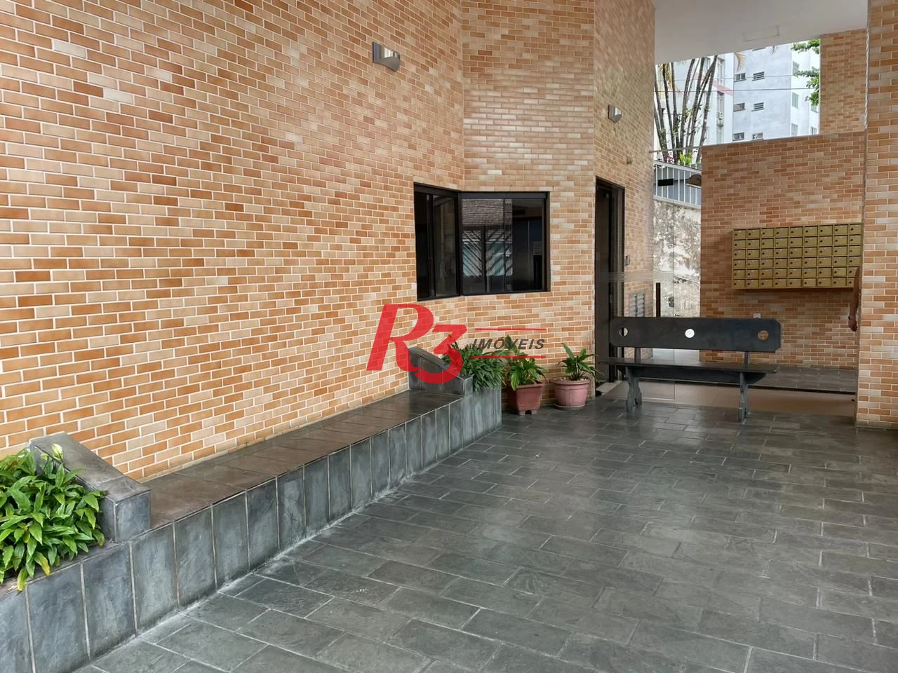 Cobertura com 2 dormitórios, 105 m² - venda por R$ 440.000,00 ou aluguel por R$ 3.315,90/mês - José Menino - Santos/SP