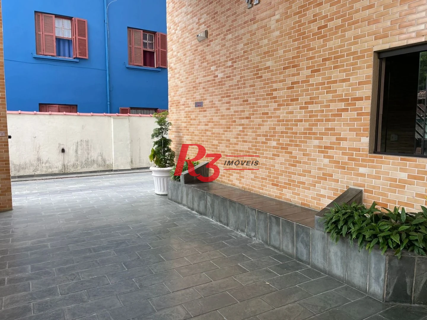 Cobertura com 2 dormitórios, 105 m² - venda por R$ 440.000,00 ou aluguel por R$ 3.315,90/mês - José Menino - Santos/SP