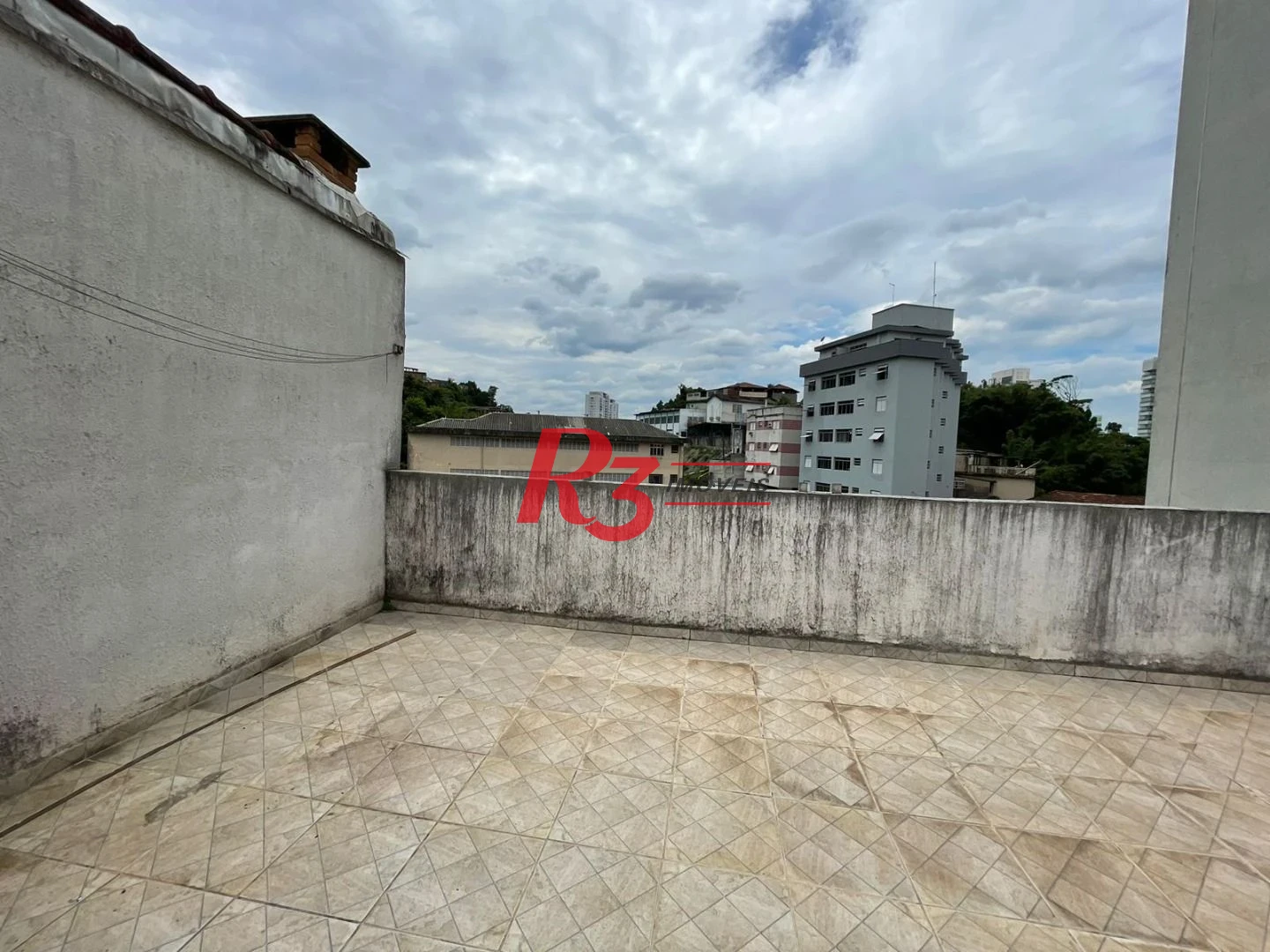 Cobertura com 2 dormitórios, 105 m² - venda por R$ 440.000,00 ou aluguel por R$ 3.315,90/mês - José Menino - Santos/SP