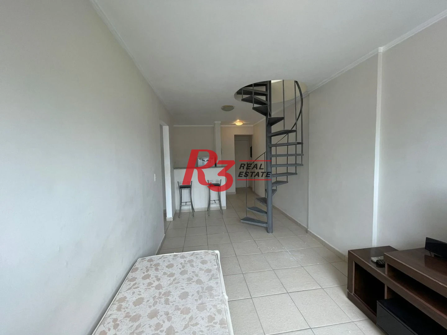 Cobertura com 2 dormitórios, 105 m² - venda por R$ 471.000,00 ou aluguel por R$ 3.430,00/mês - José Menino - Santos/SP