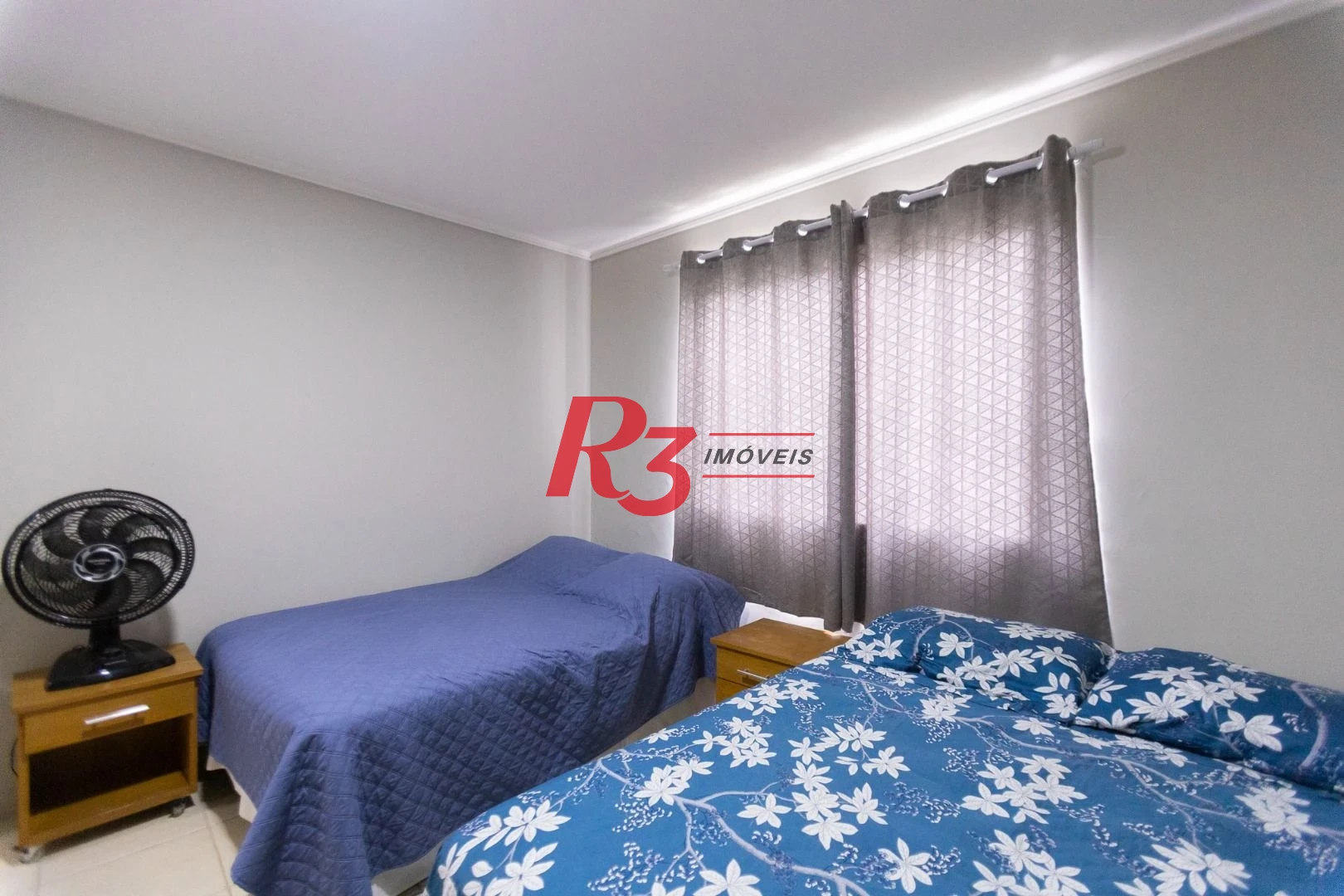 Cobertura com 2 dormitórios à venda, 105 m² - José Menino - Santos/SP
