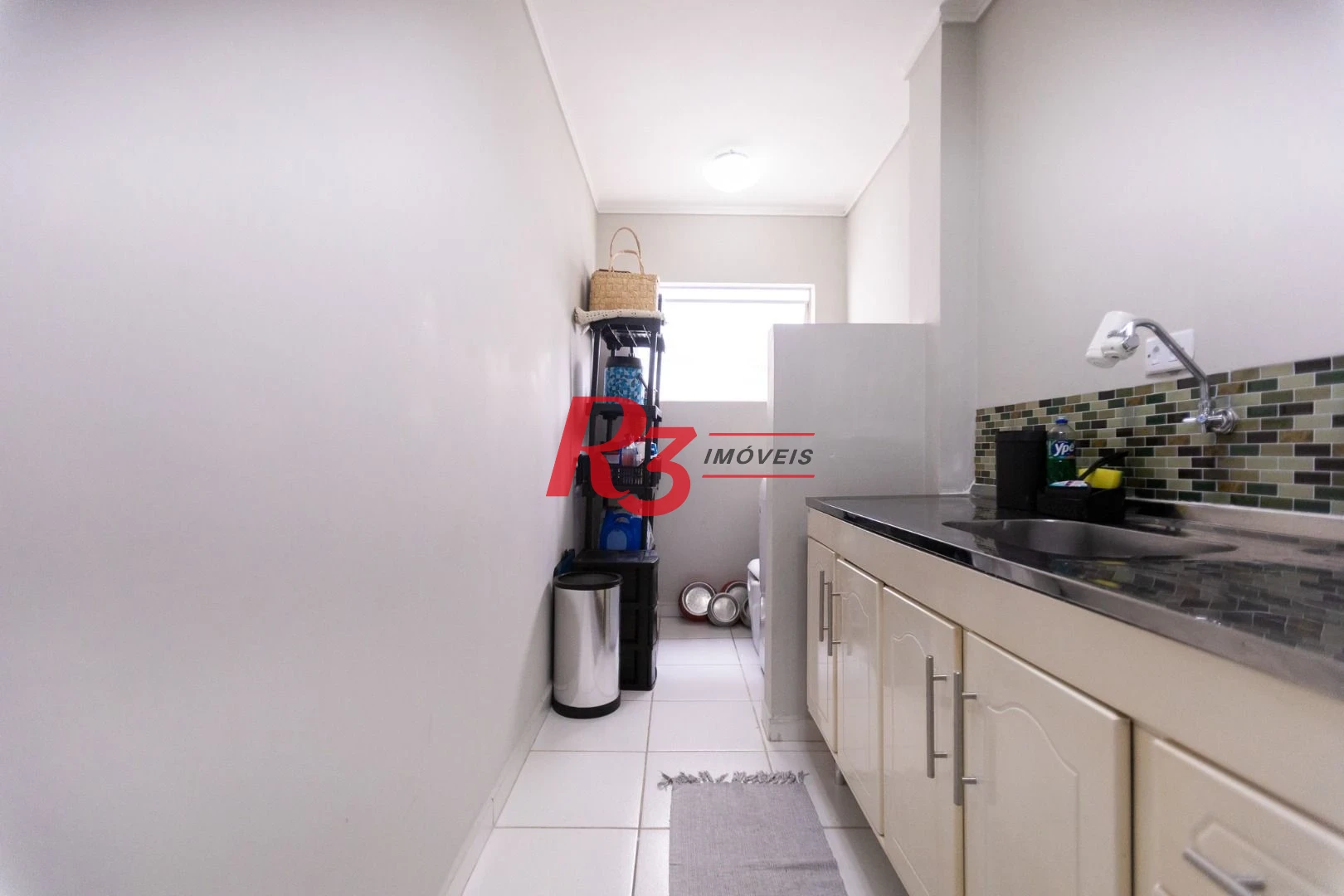 Cobertura com 2 dormitórios à venda, 105 m² - José Menino - Santos/SP