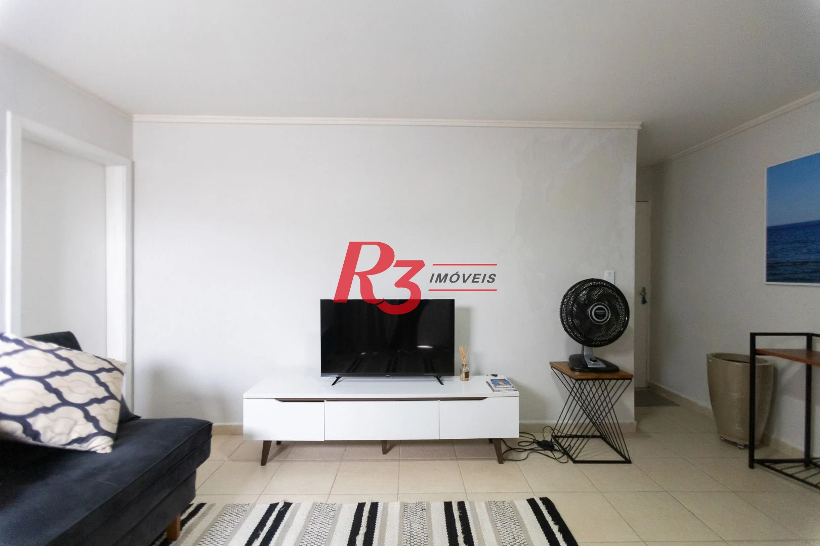 Cobertura com 2 dormitórios à venda, 105 m² - José Menino - Santos/SP