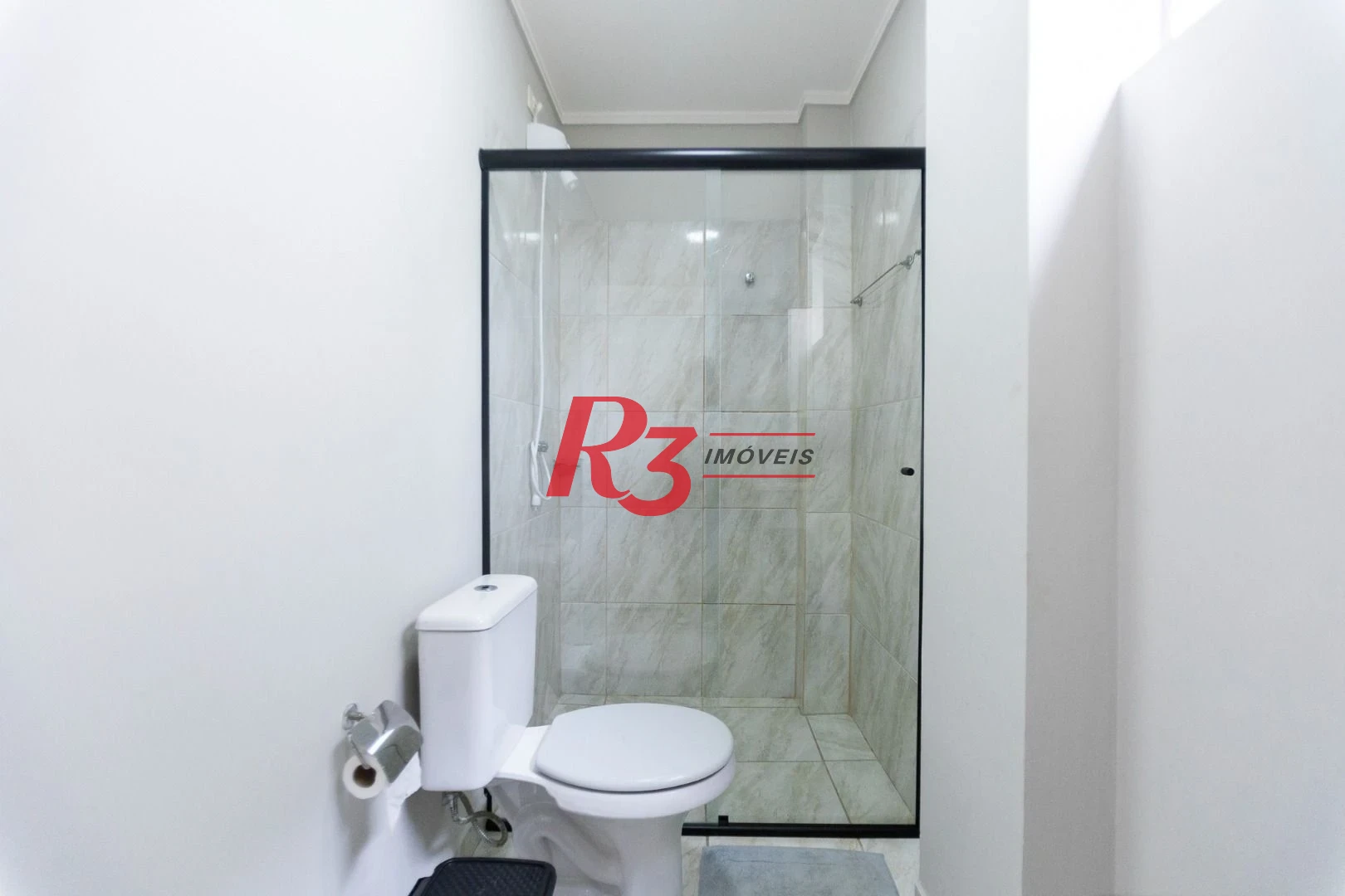 Cobertura com 2 dormitórios à venda, 105 m² - José Menino - Santos/SP