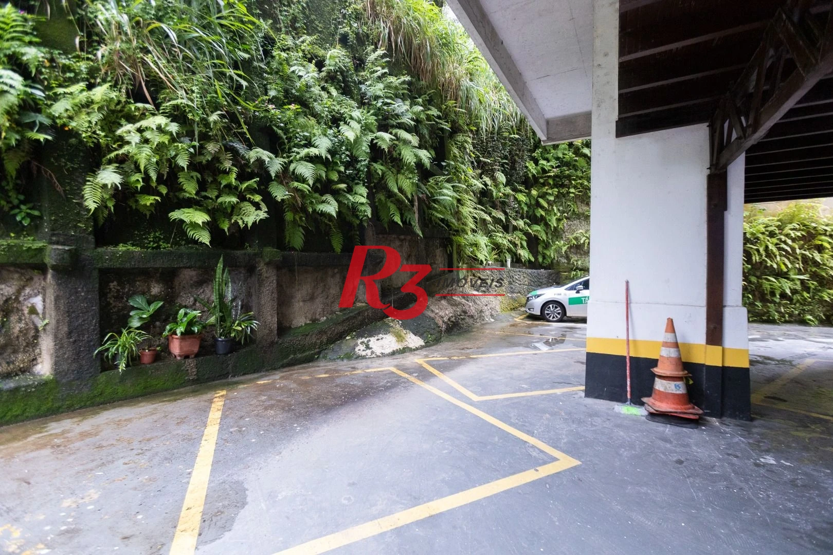 Cobertura com 2 dormitórios à venda, 105 m² - José Menino - Santos/SP