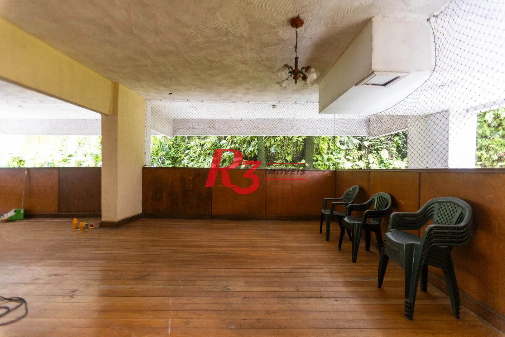 Cobertura com 2 dormitórios à venda, 105 m² - José Menino - Santos/SP