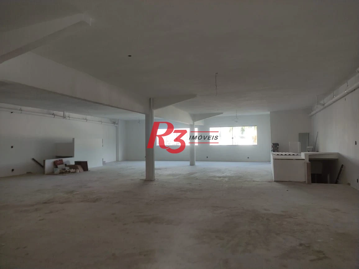 Excelente sala comercial com 400m2 de área