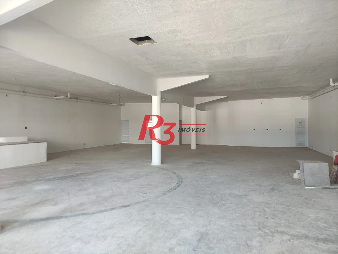 Excelente sala comercial com 400m2 de área