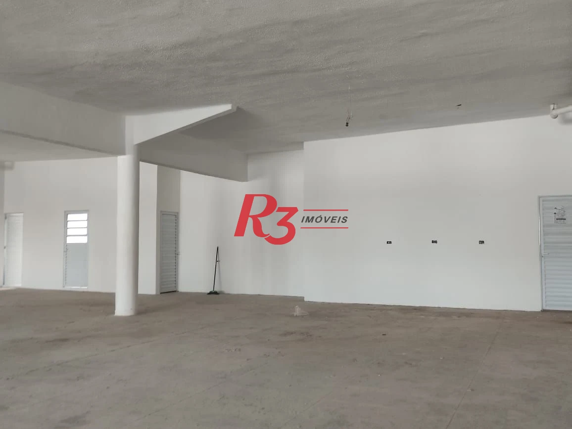 Excelente sala comercial com 400m2 de área