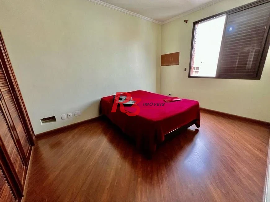 Apartamento com 3 dormitórios à venda, 117 m² por R$ 1.120.000,00 - Boqueirão - Santos/SP