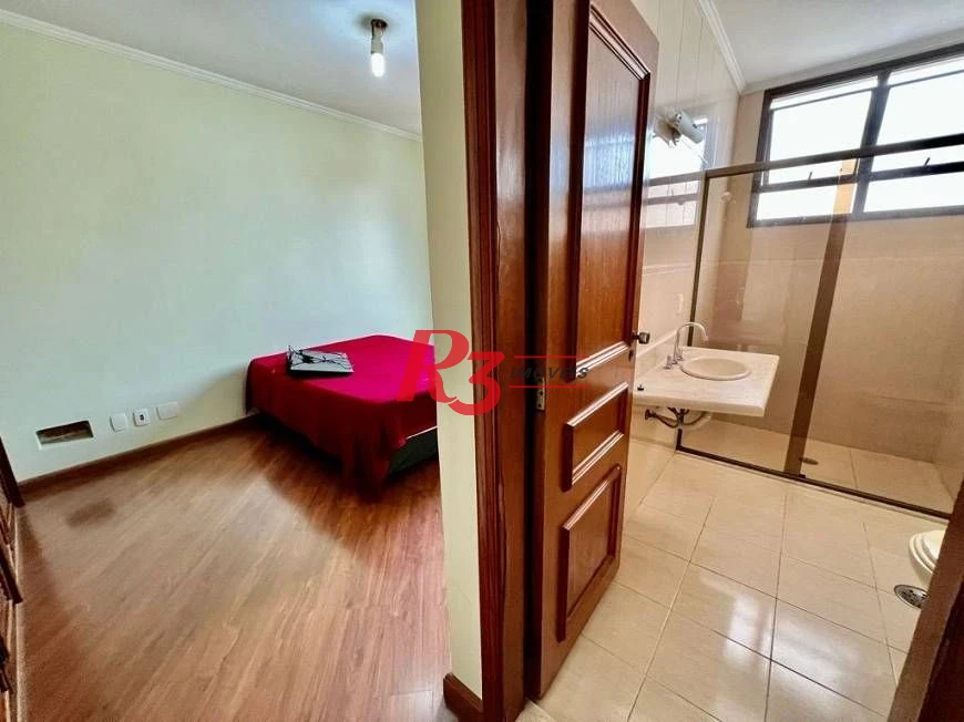Apartamento com 3 dormitórios à venda, 117 m² por R$ 1.120.000,00 - Boqueirão - Santos/SP