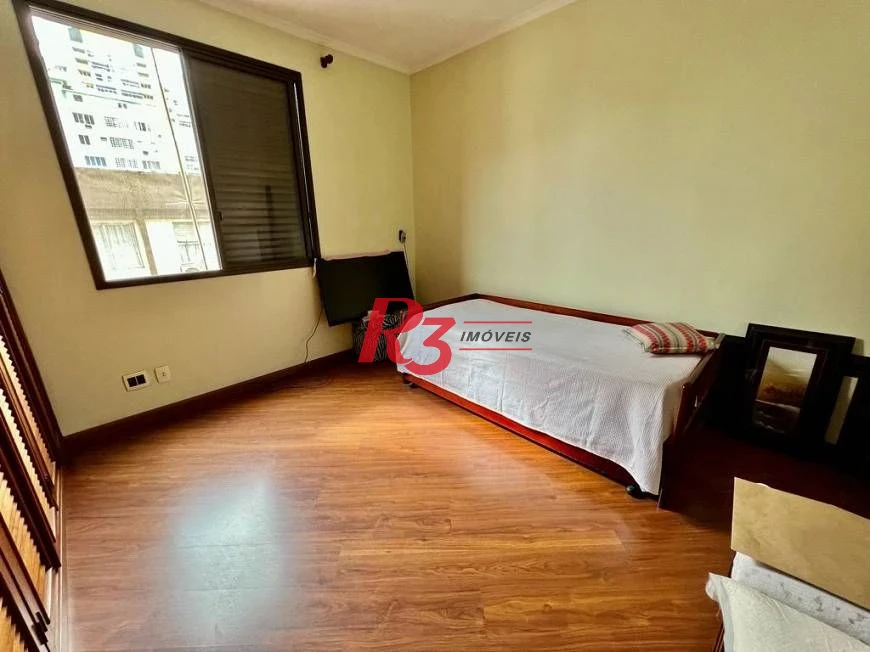 Apartamento com 3 dormitórios à venda, 117 m² por R$ 1.120.000,00 - Boqueirão - Santos/SP