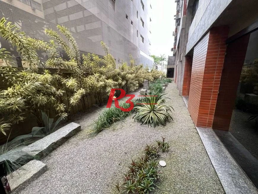 Apartamento com 3 dormitórios à venda, 117 m² por R$ 1.120.000,00 - Boqueirão - Santos/SP