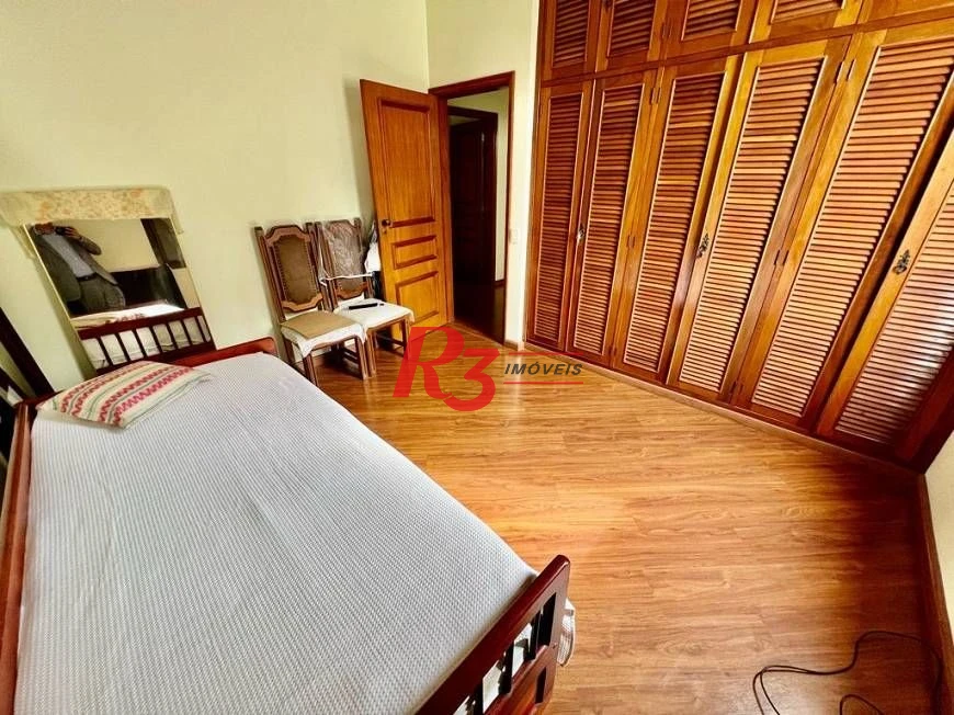 Apartamento com 3 dormitórios à venda, 117 m² por R$ 1.120.000,00 - Boqueirão - Santos/SP