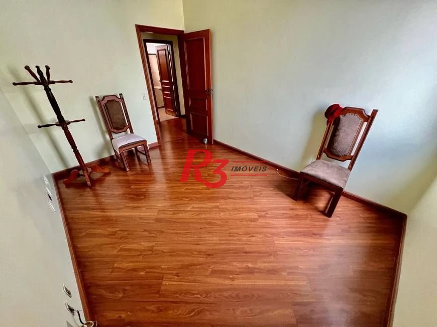 Apartamento com 3 dormitórios à venda, 117 m² por R$ 1.120.000,00 - Boqueirão - Santos/SP